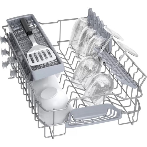 ΠΛΥΝΤΗΡΙΟ ΠΙΑΤΩΝ ΕΛΕΥΘΕΡΟ 45CM PITSOS DSS60I00 (F / INOX / 9 ΣΕΡΒ / Wi-Fi)